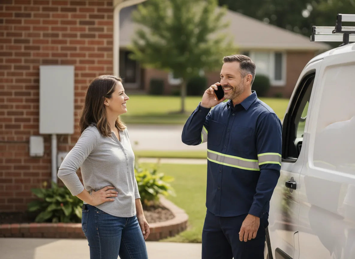 Electrical repair frequently asked questions in Arnaudville, LA